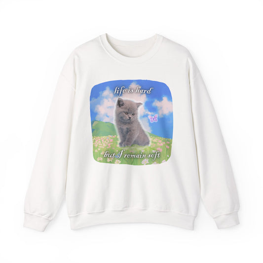I Remain Soft Sweater