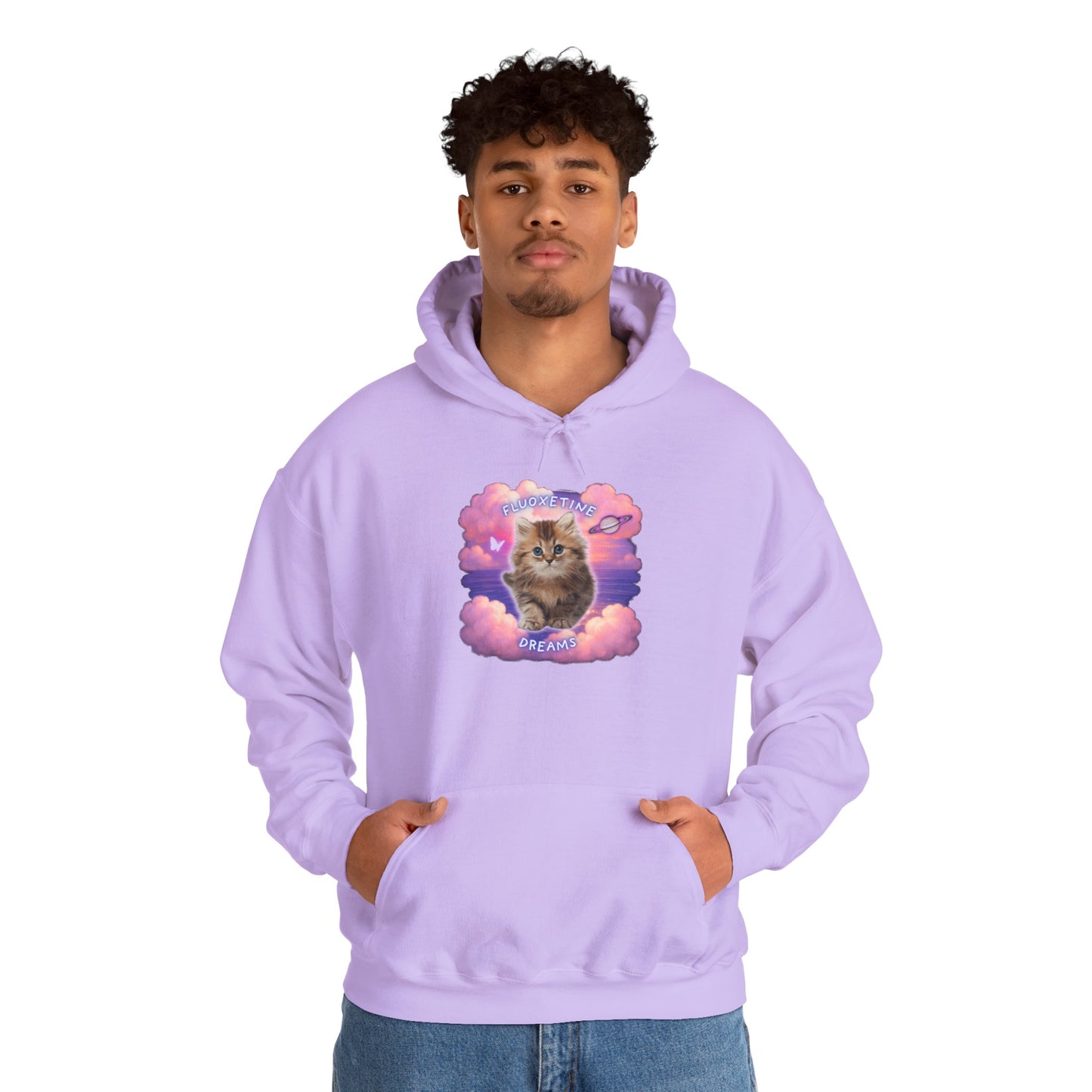 Fluoxetine Dreams Hoodie
