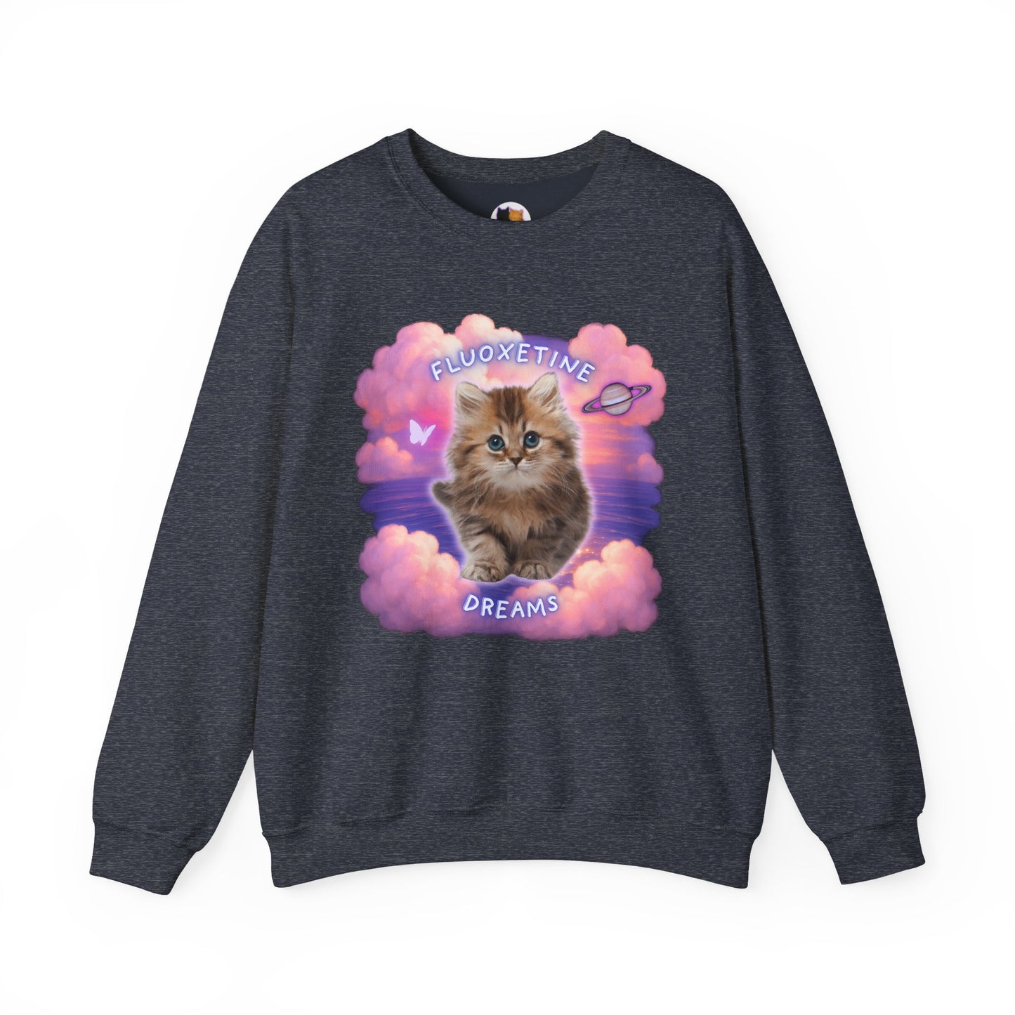 Fluoxetine Dreams Sweater