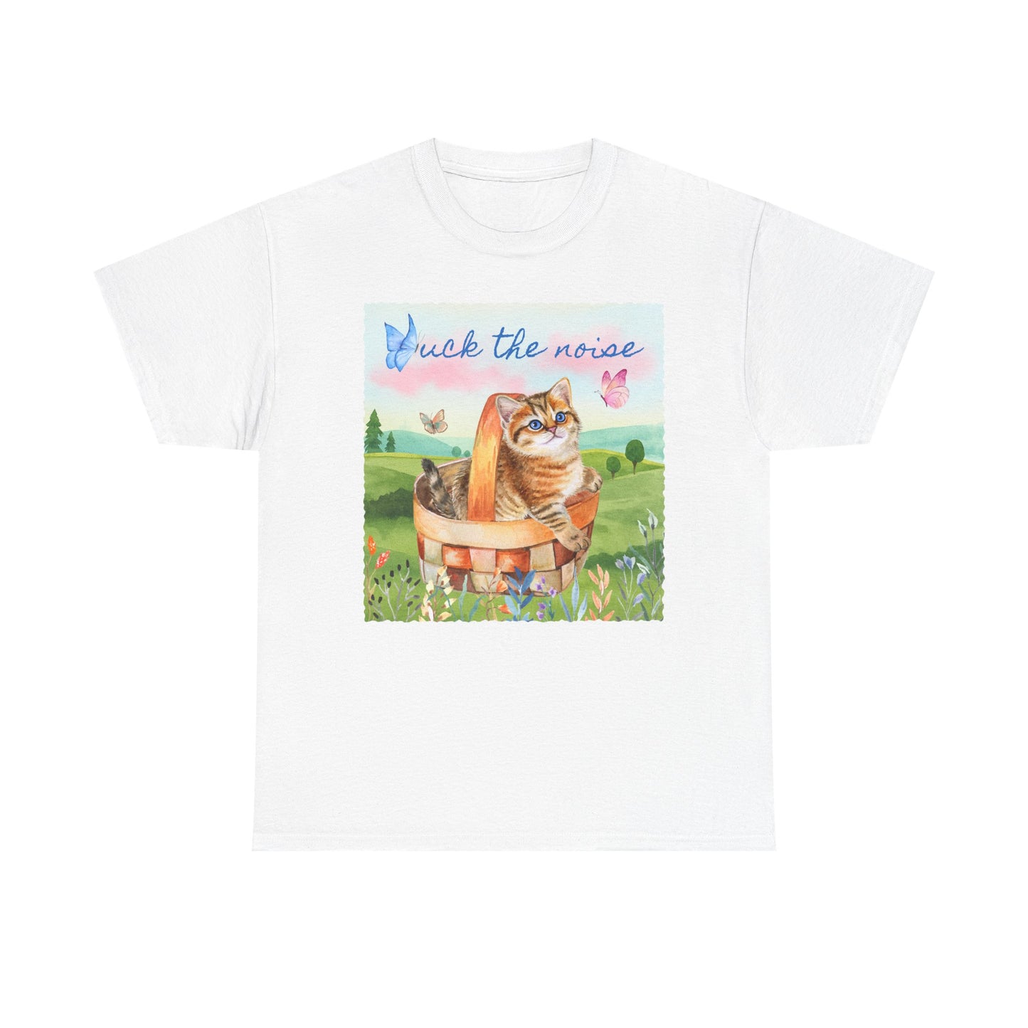 F*ck The Noise Tee