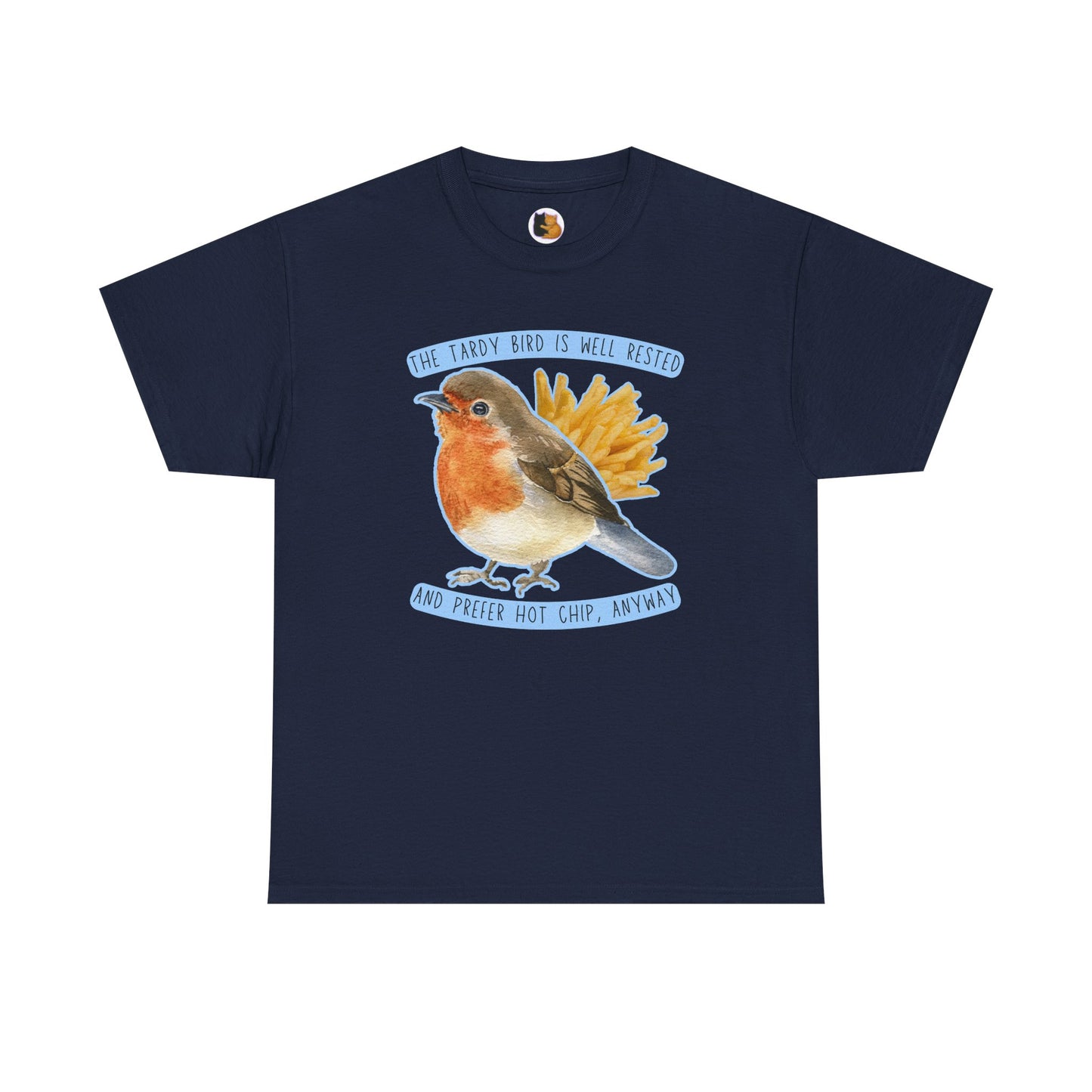 Tardy Bird Tee