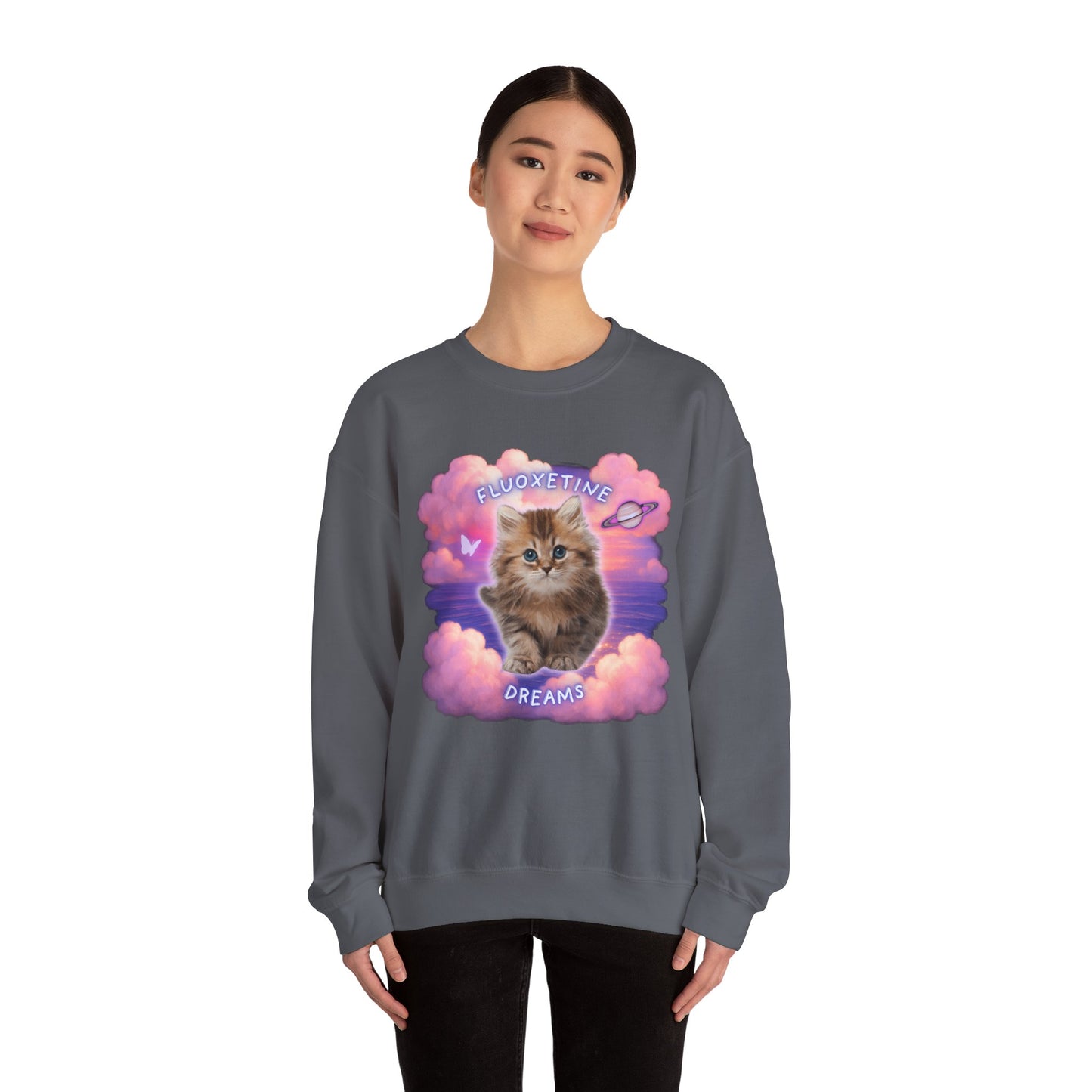 Fluoxetine Dreams Sweater