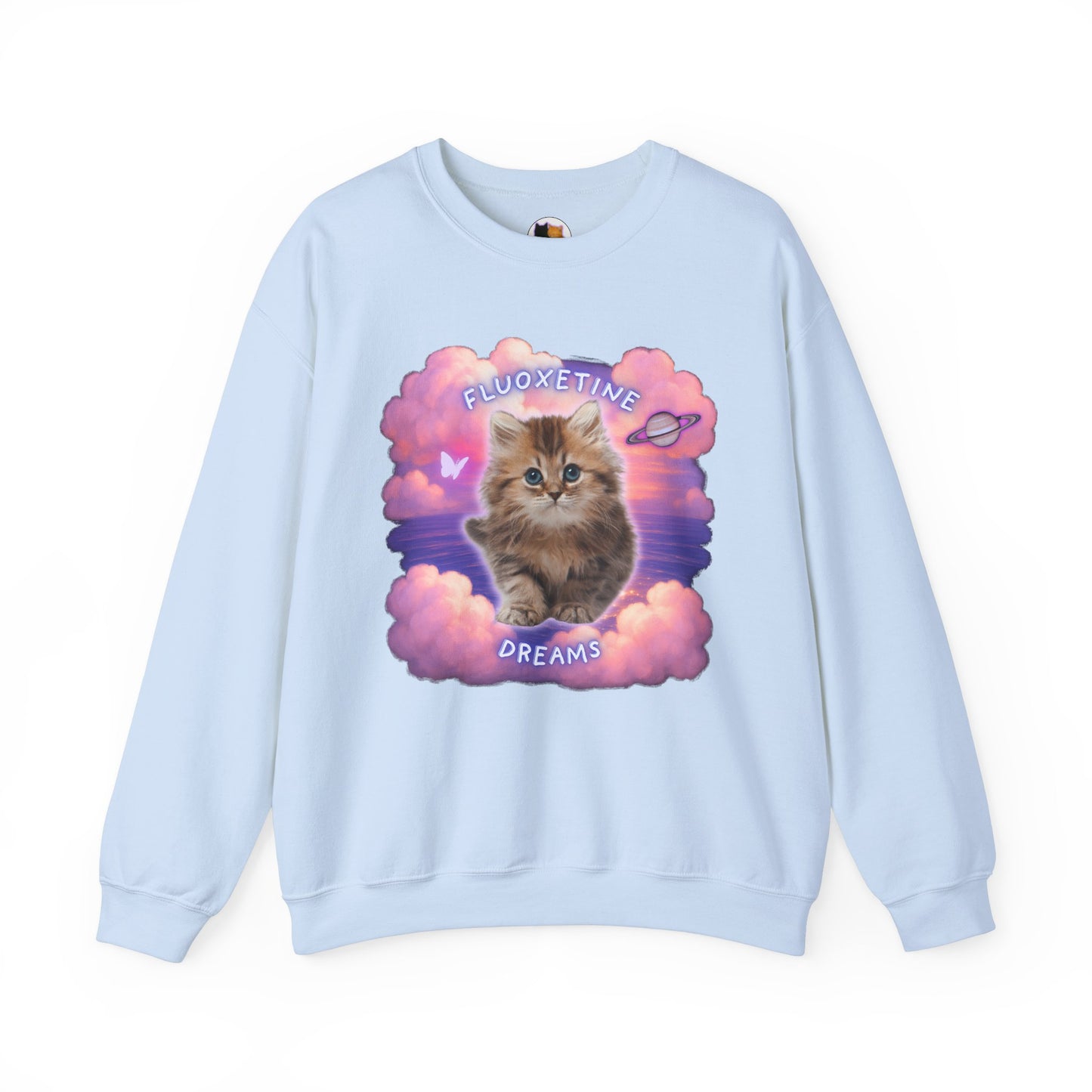 Fluoxetine Dreams Sweater