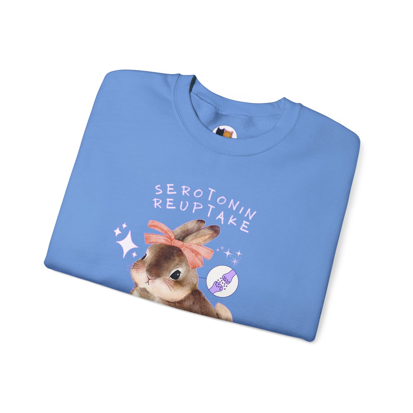 Serotonin Reuptake = Inhibited Sweater