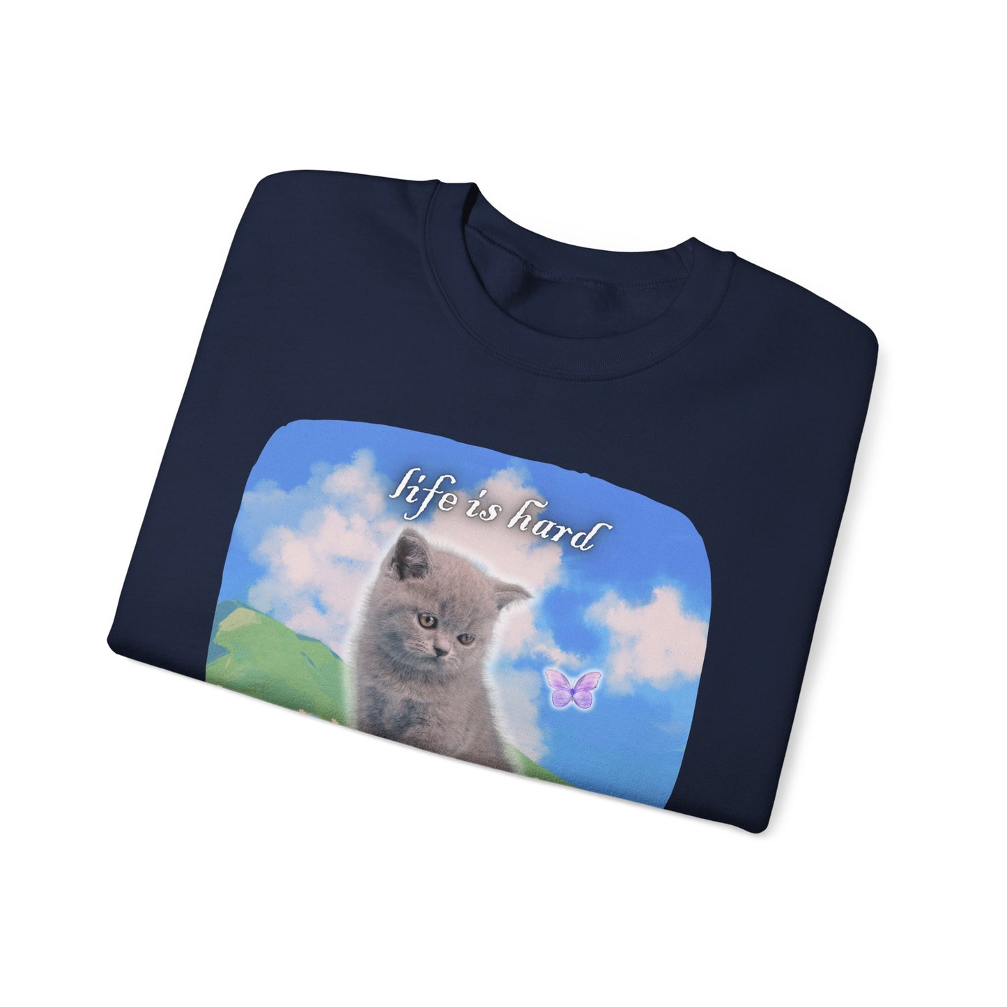 I Remain Soft Sweater