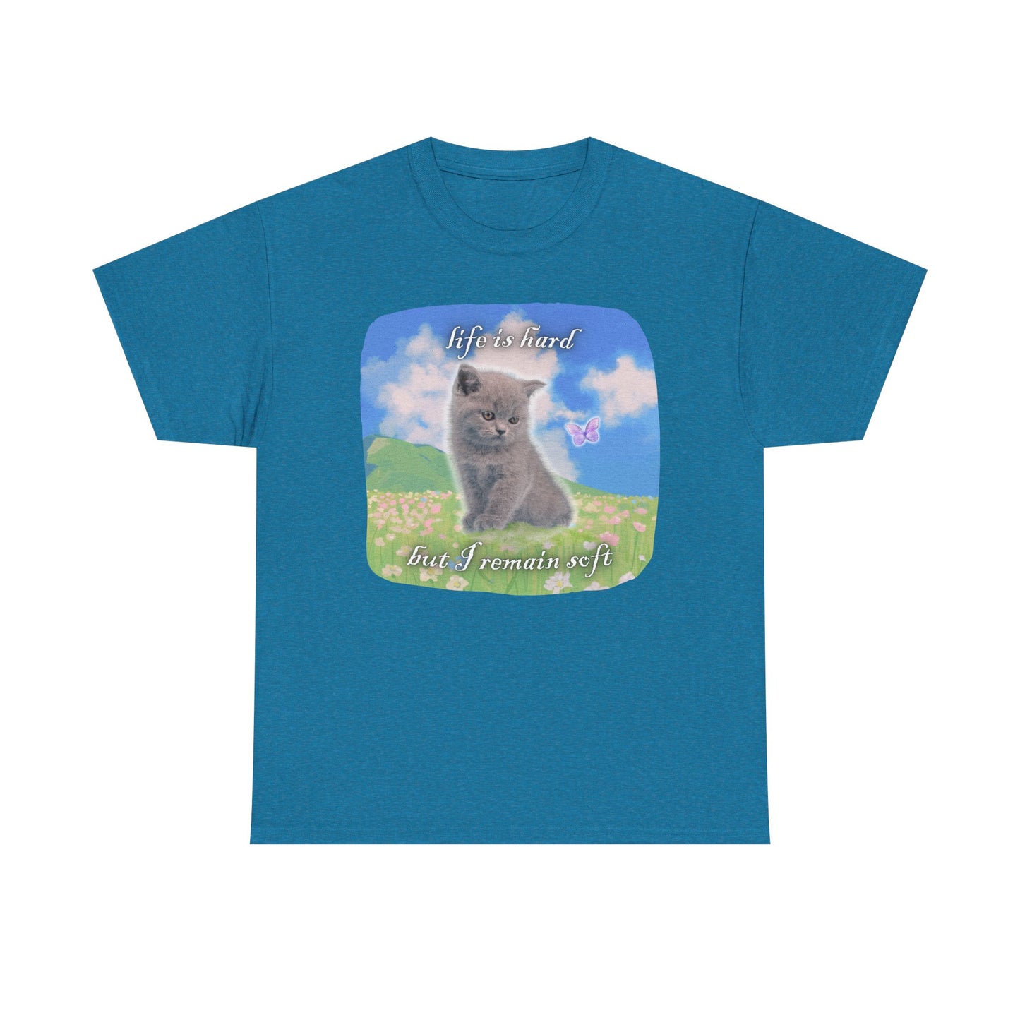 I Remain Soft Tee