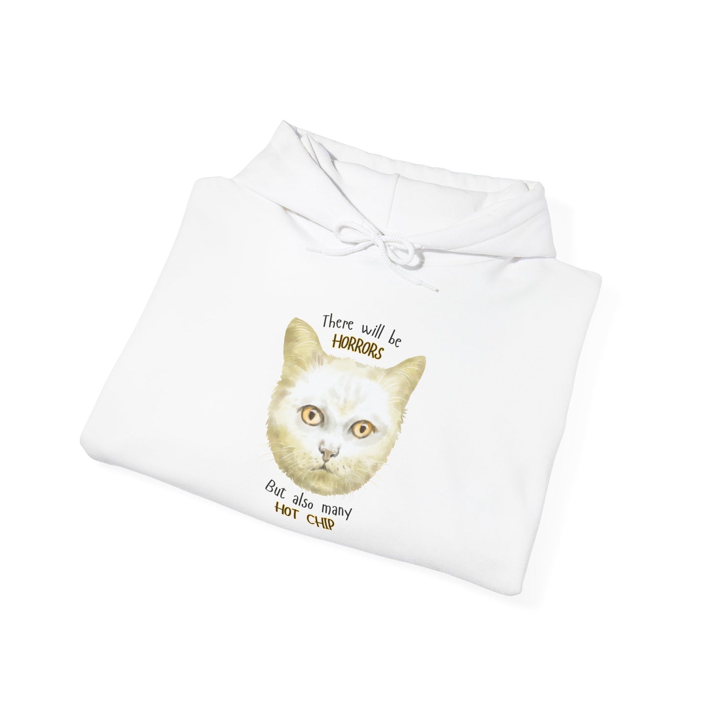 There Will Be Horrors Hoodie