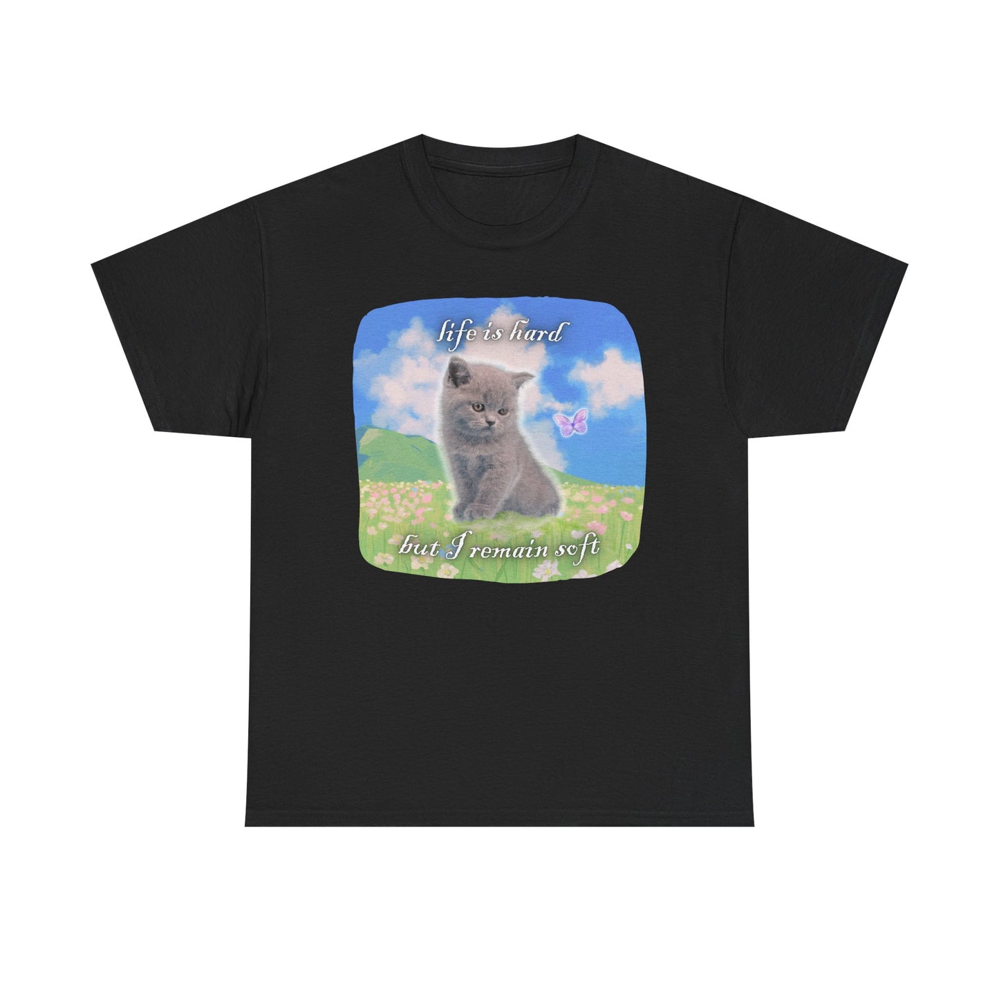 I Remain Soft Tee