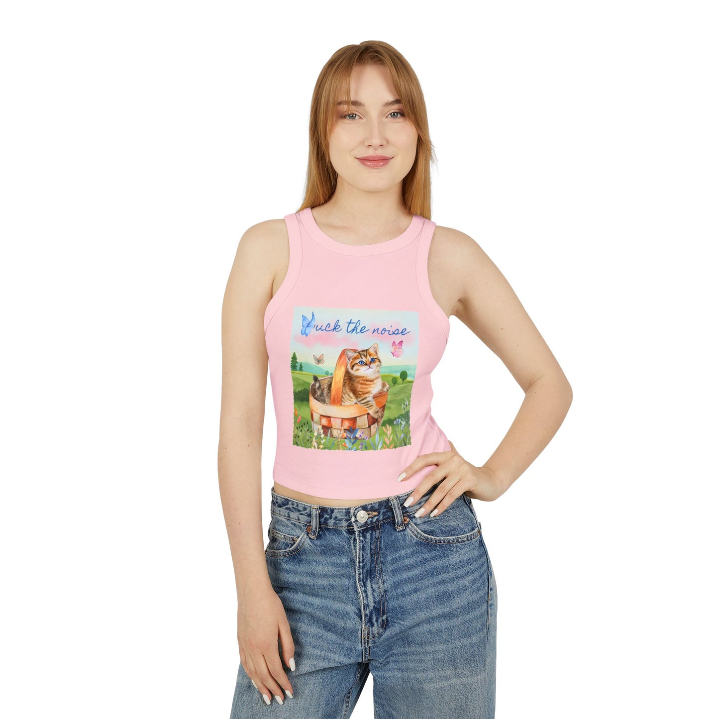 F*ck the Noise - Tank Top