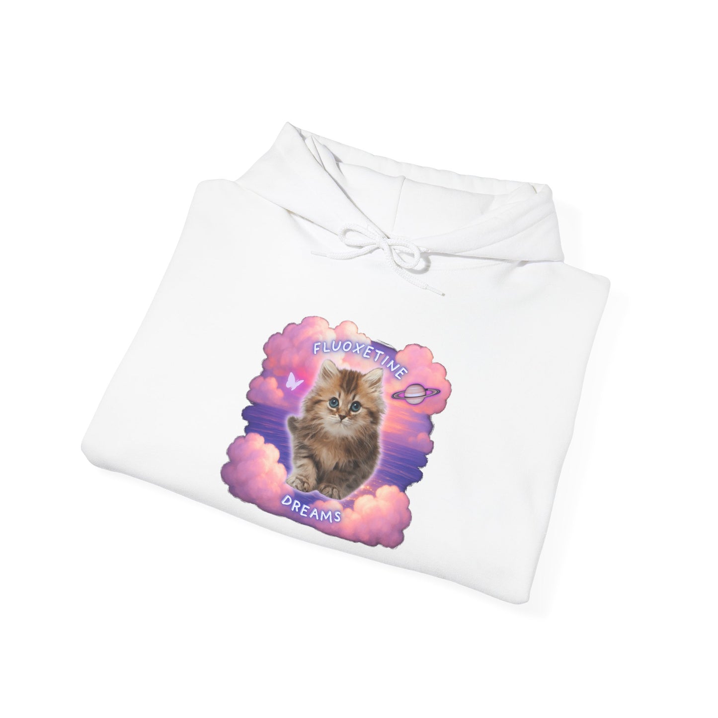 Fluoxetine Dreams Hoodie