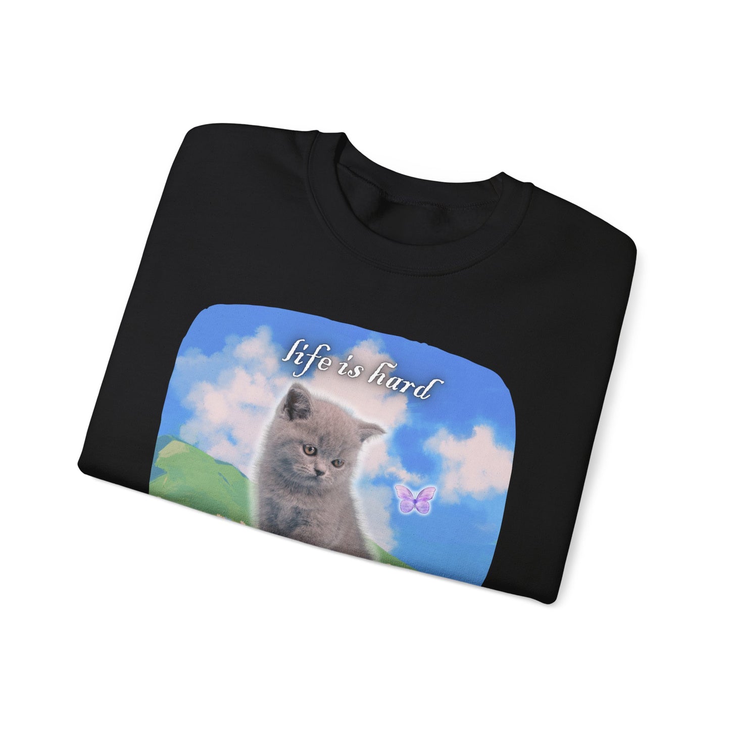 I Remain Soft Sweater