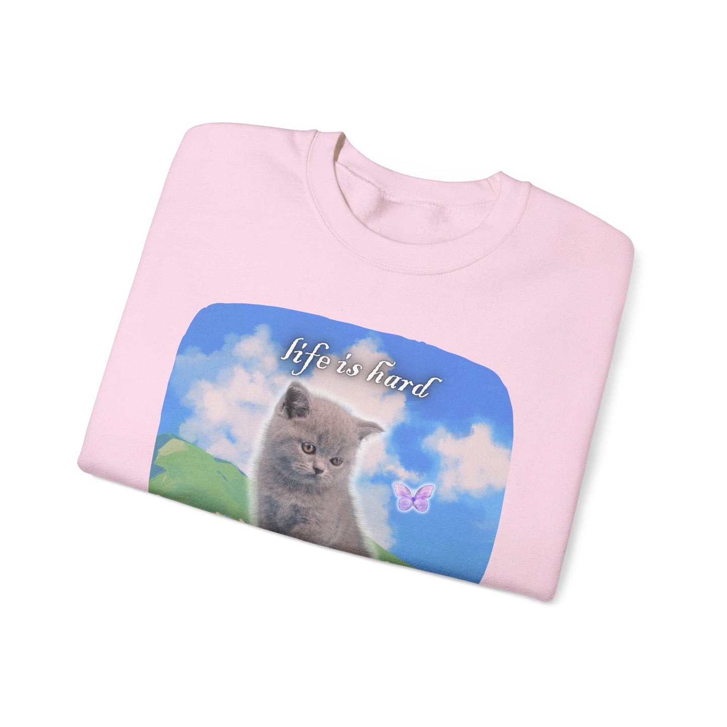I Remain Soft Sweater