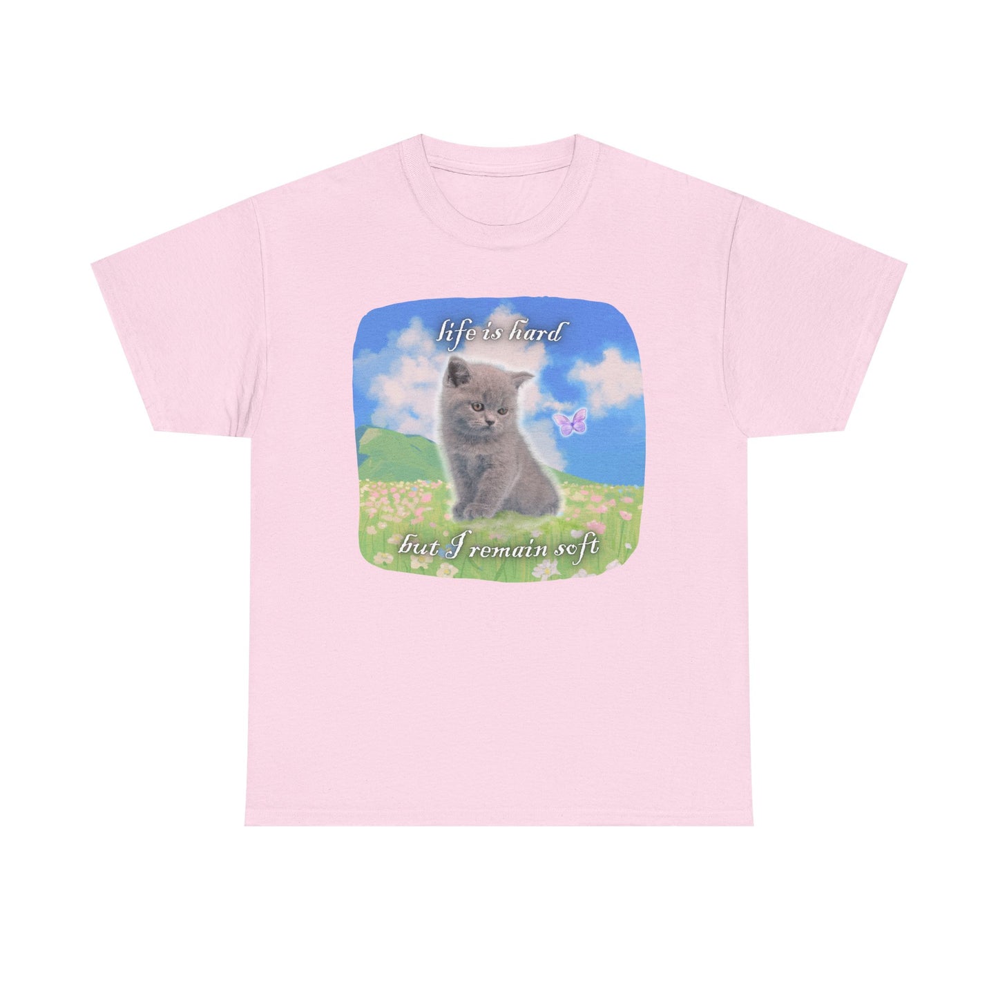 I Remain Soft Tee