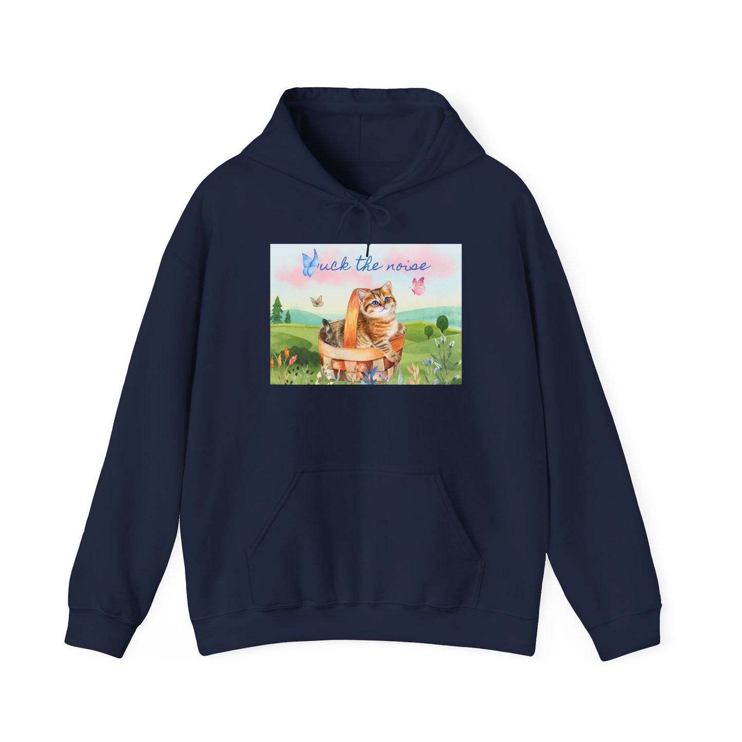 F*ck the Noise Hoodie